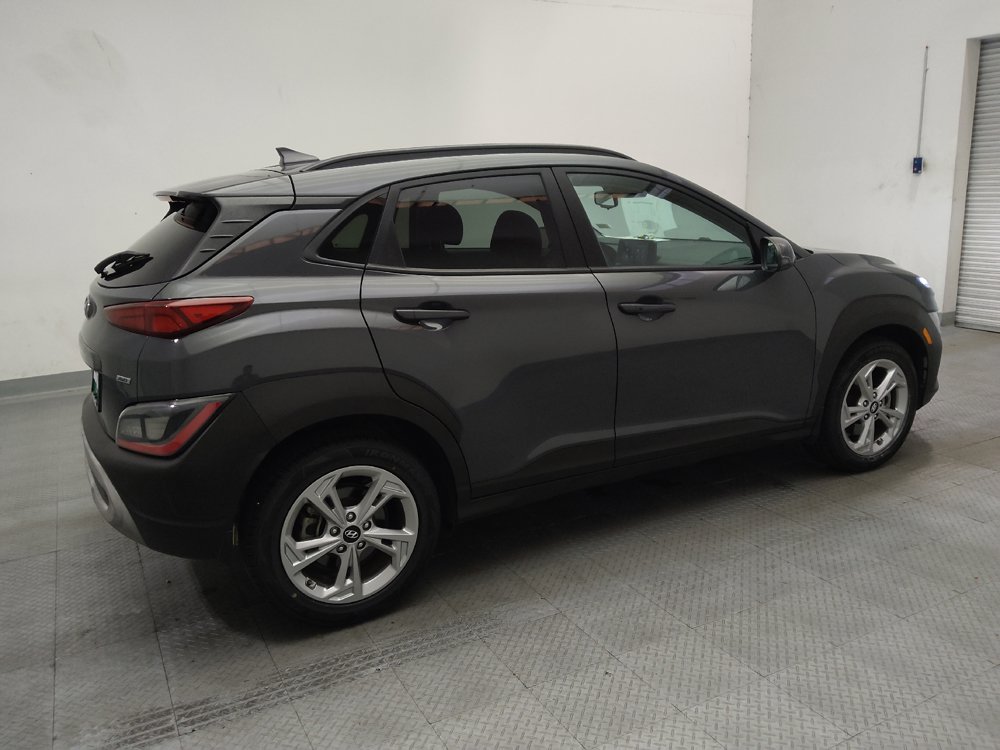 Used 2023 Hyundai Kona SEL w/ Cargo Package AWD/4WD image 10