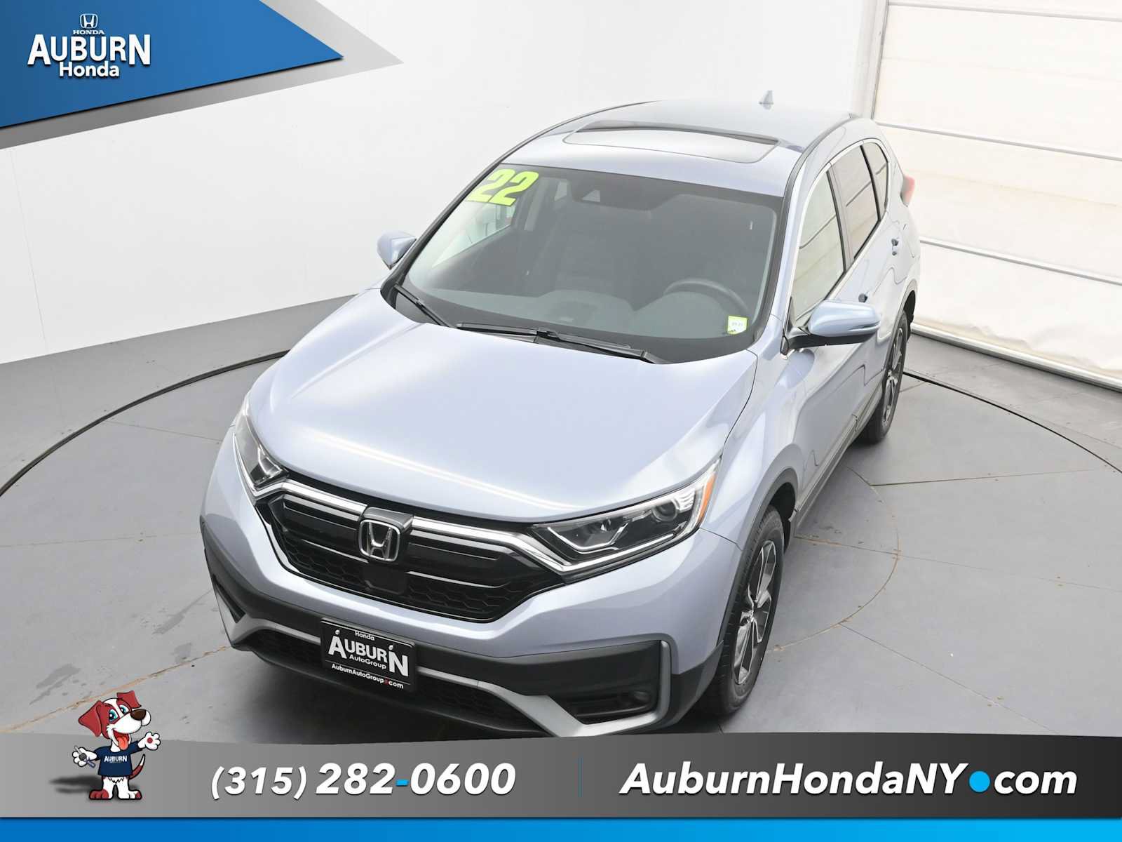 Used 2022 Honda CR-V EX image 28