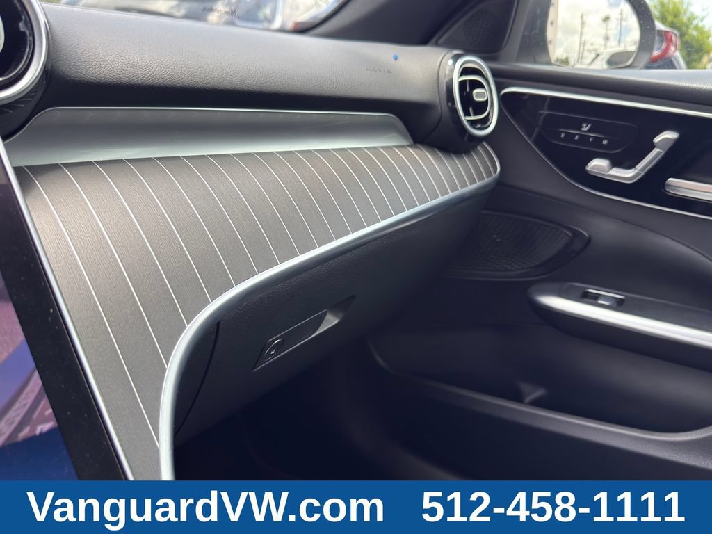Used 2022 Mercedes-Benz C 300 4MATIC Sedan w/ Digital Light Package image 21