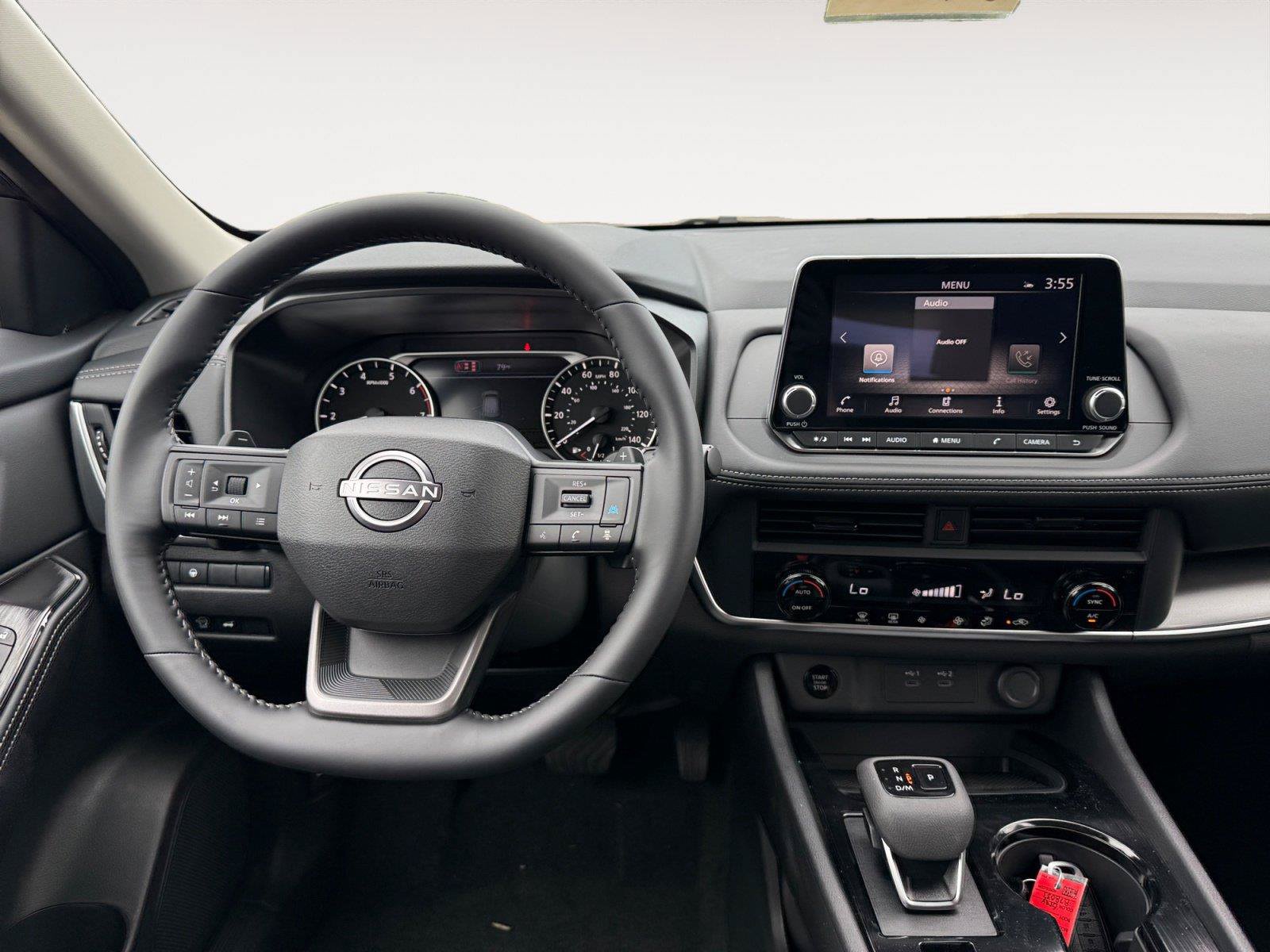 New 2026 Nissan Rogue SV AWD/4WD image 13