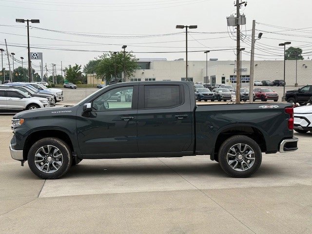 New 2026 Chevrolet Silverado 1500 LT image 7