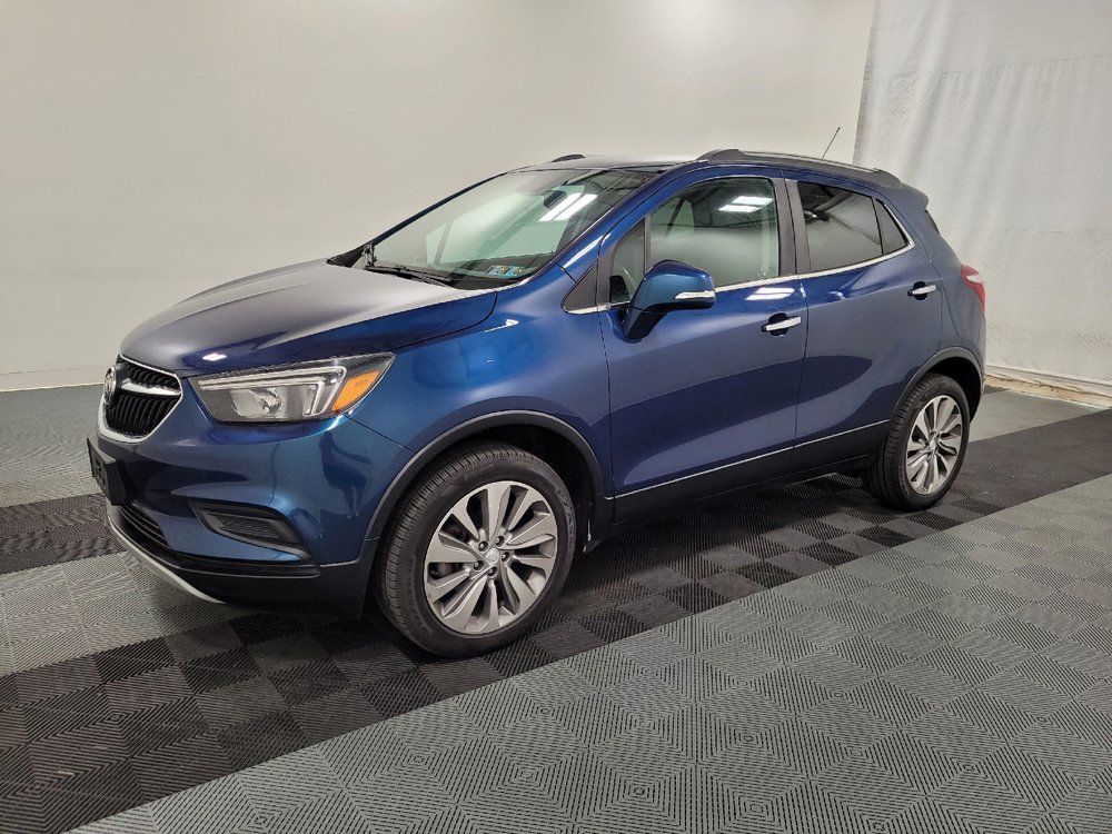 Used 2019 Buick Encore Preferred AWD/4WD image 2