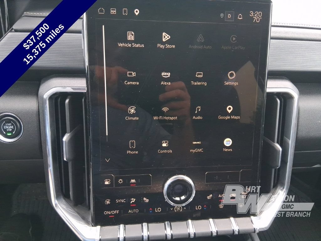 Used 2024 GMC Acadia Elevation w/ Trailering Package AWD/4WD image 33