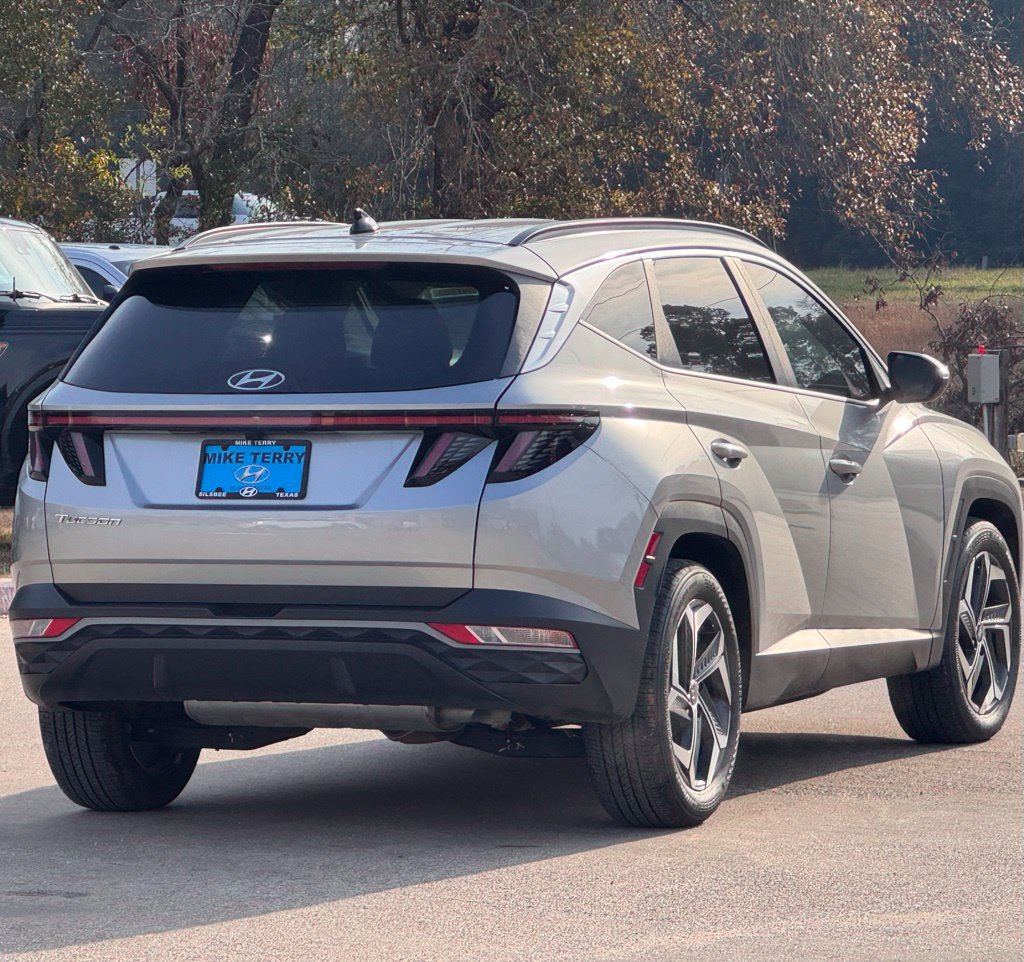 New 2024 Hyundai Tucson SEL w/ Convenience Package FWD image 14