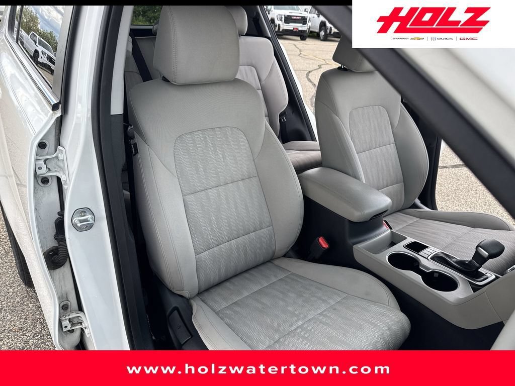 Used 2020 Kia Sportage LX AWD/4WD image 19
