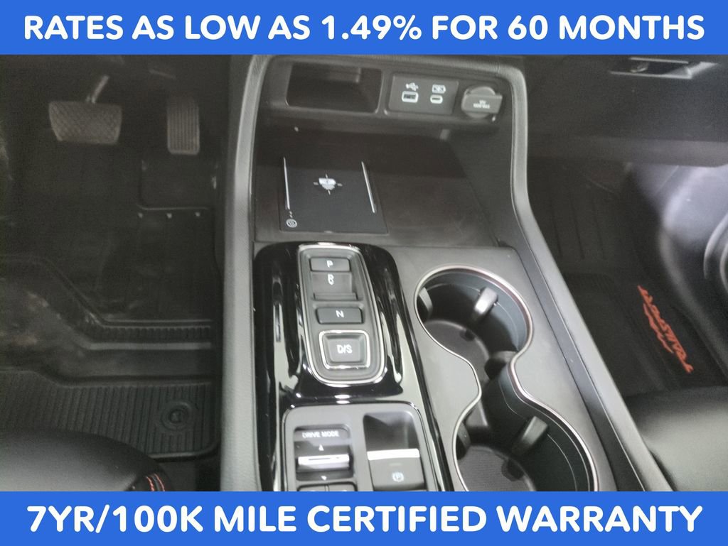 Used 2024 Honda Pilot TrailSport image 23