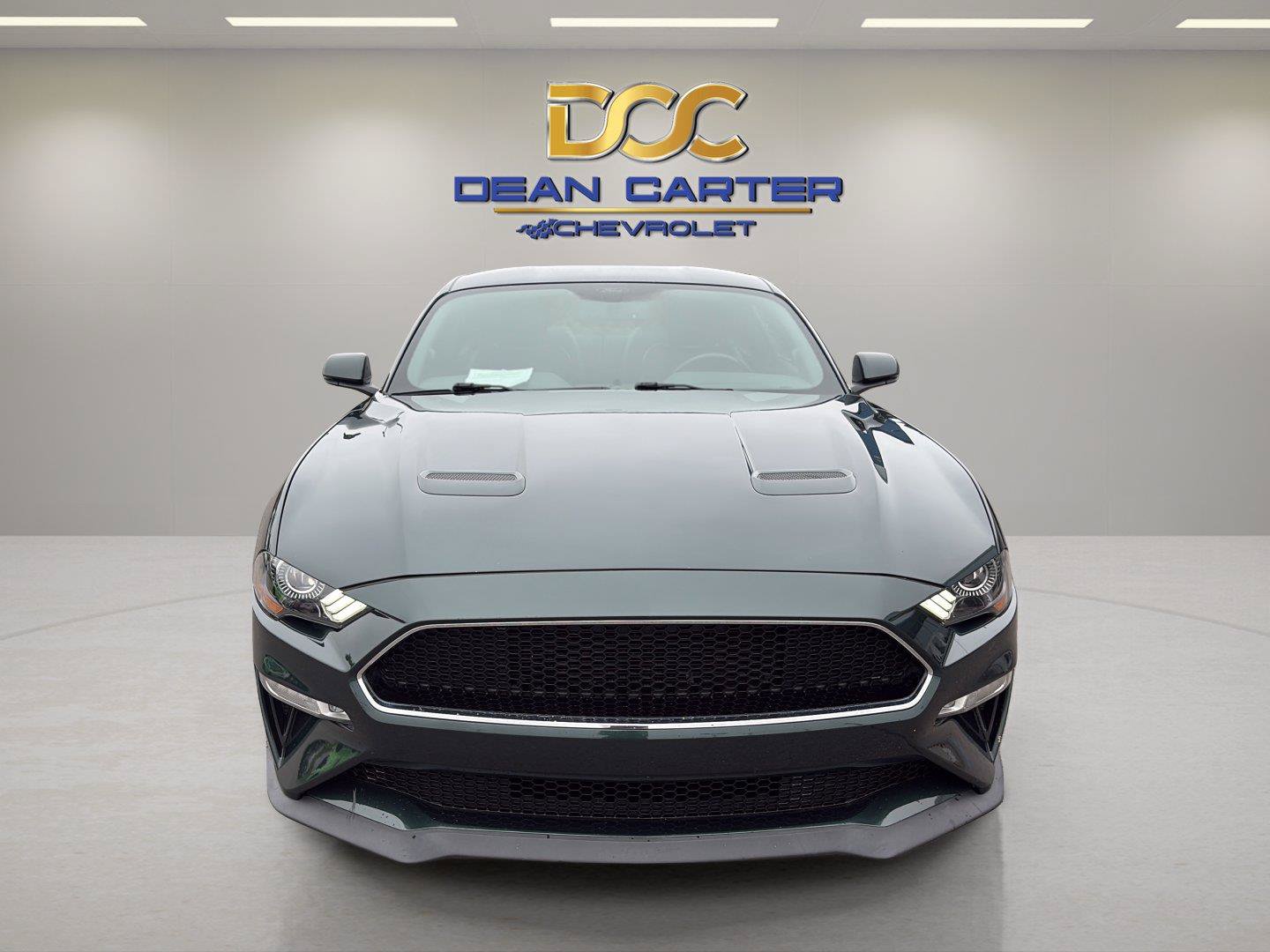 Used 2019 Ford Mustang Bullitt RWD image 8
