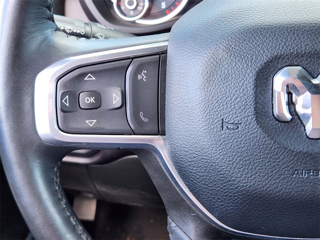 Used 2024 RAM 2500 Laramie w/ Sport Appearance Package image 18