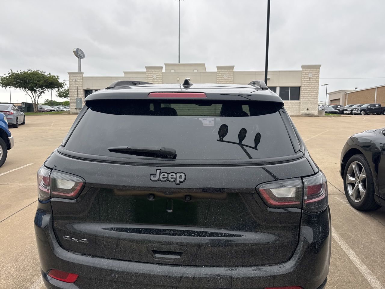 Used 2023 Jeep Compass High Altitude AWD/4WD image 6