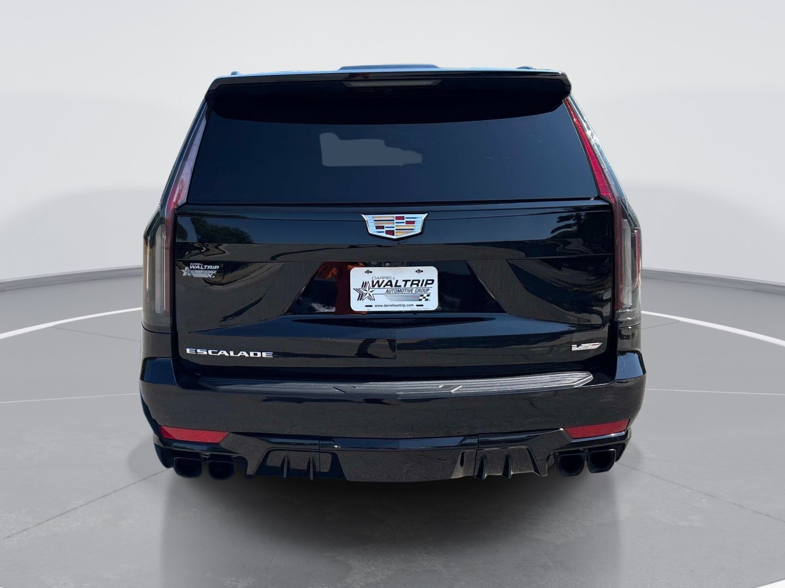 Used 2023 Cadillac Escalade ESV V AWD/4WD image 8