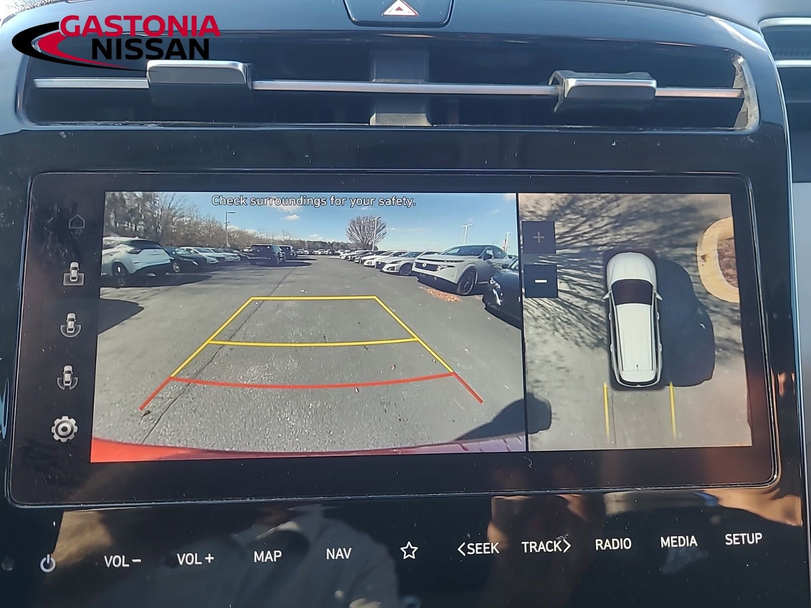 Used 2023 Hyundai Tucson Limited image 36