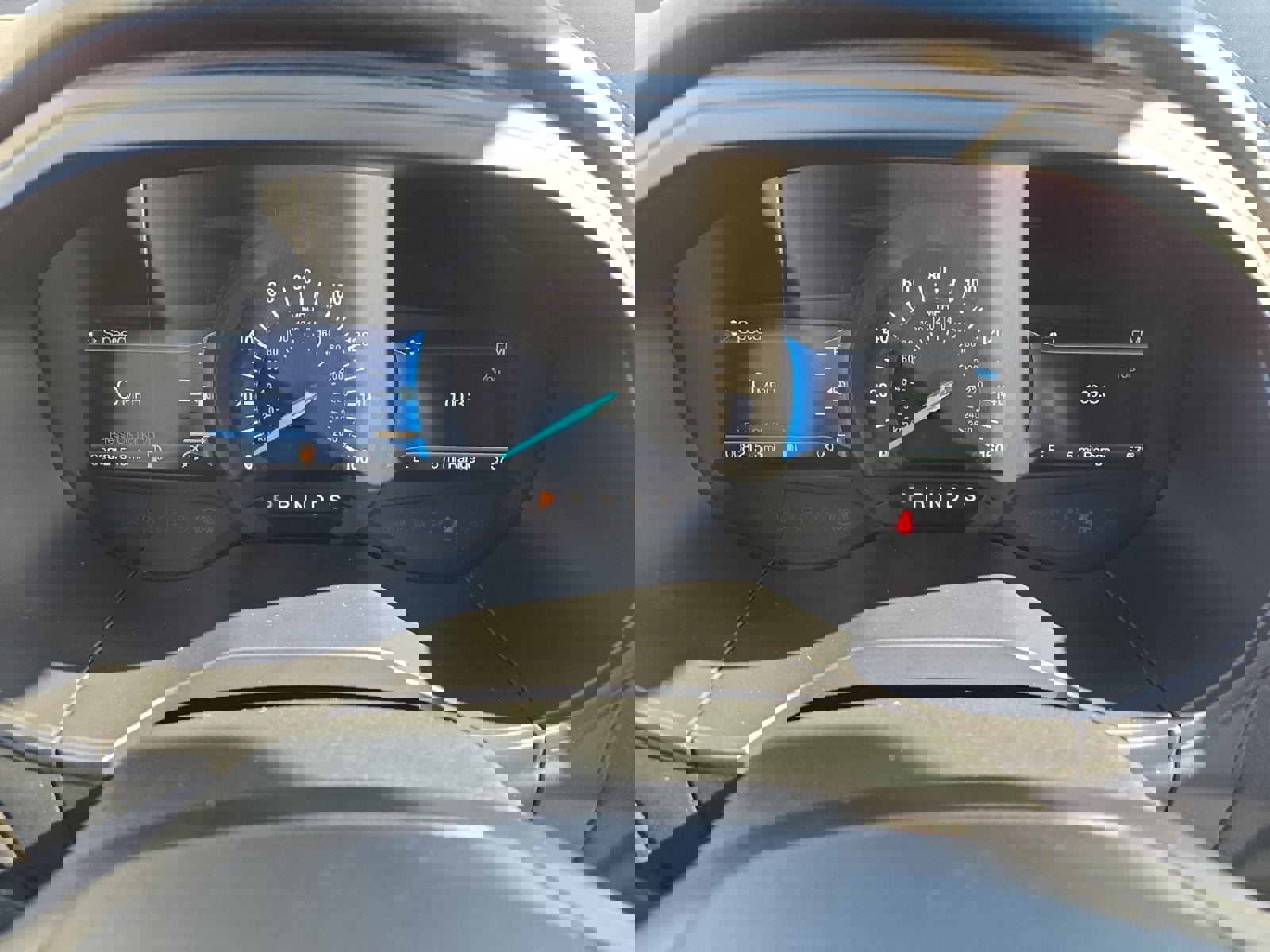 Certified 2024 Ford Edge SE image 16