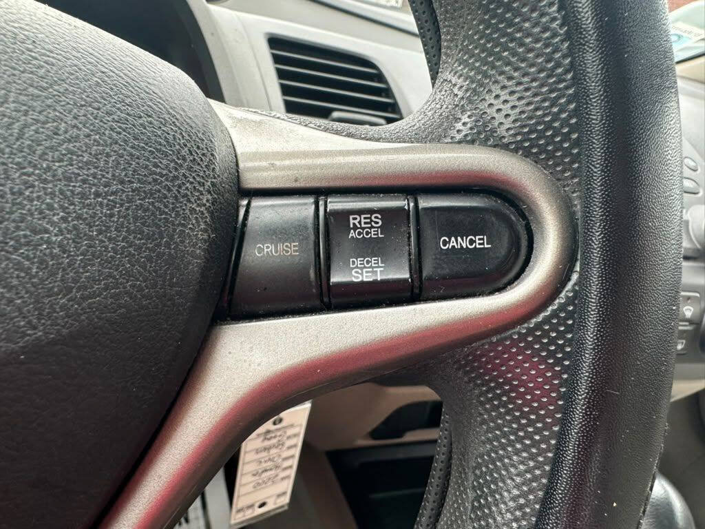 Used 2010 Honda Civic LX image 19