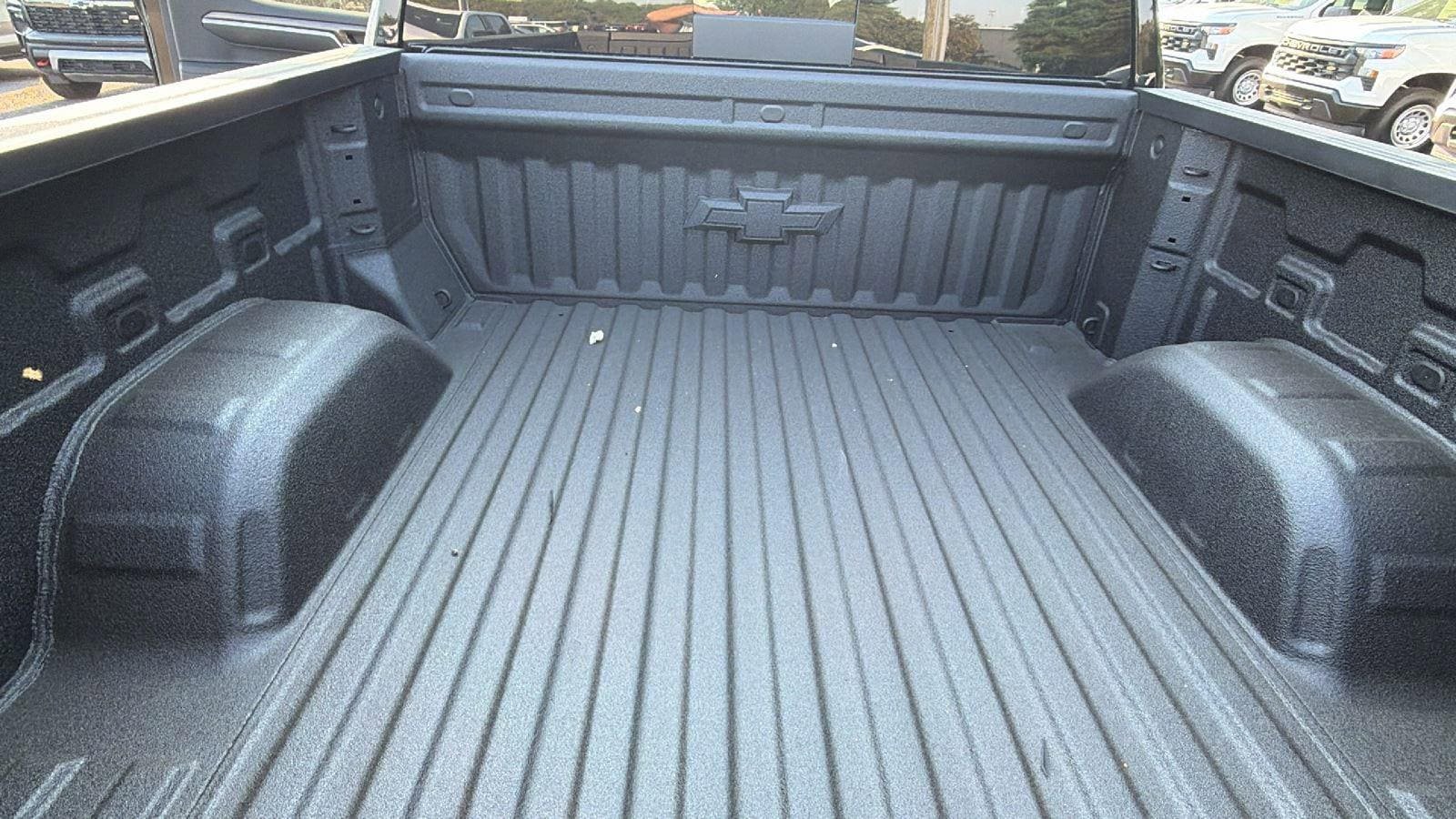 New 2026 Chevrolet Silverado 1500 LT Trail Boss AWD/4WD image 10