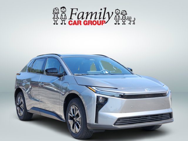 New 2026 Toyota bZ FWD image 2