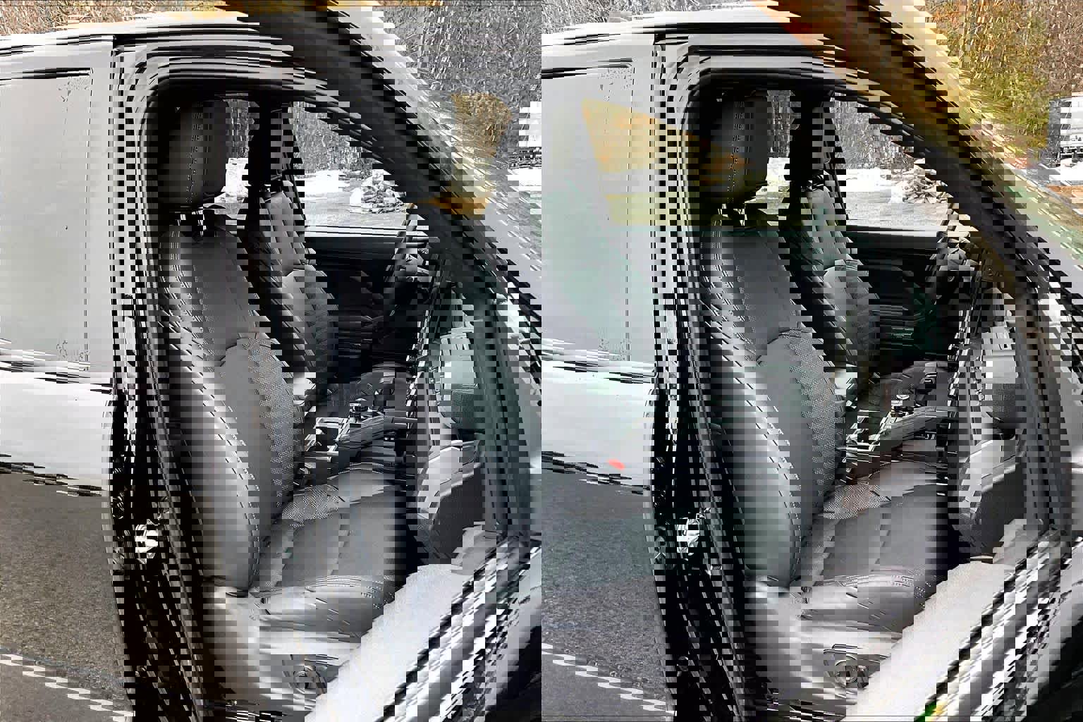 Used 2024 Toyota Tacoma TRD Off-Road w/ TRD Off Road Premium Package image 8