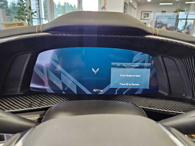 Used 2023 Chevrolet Corvette Stingray Preferred Cpe w/ Z51 Performance Package RWD image 27
