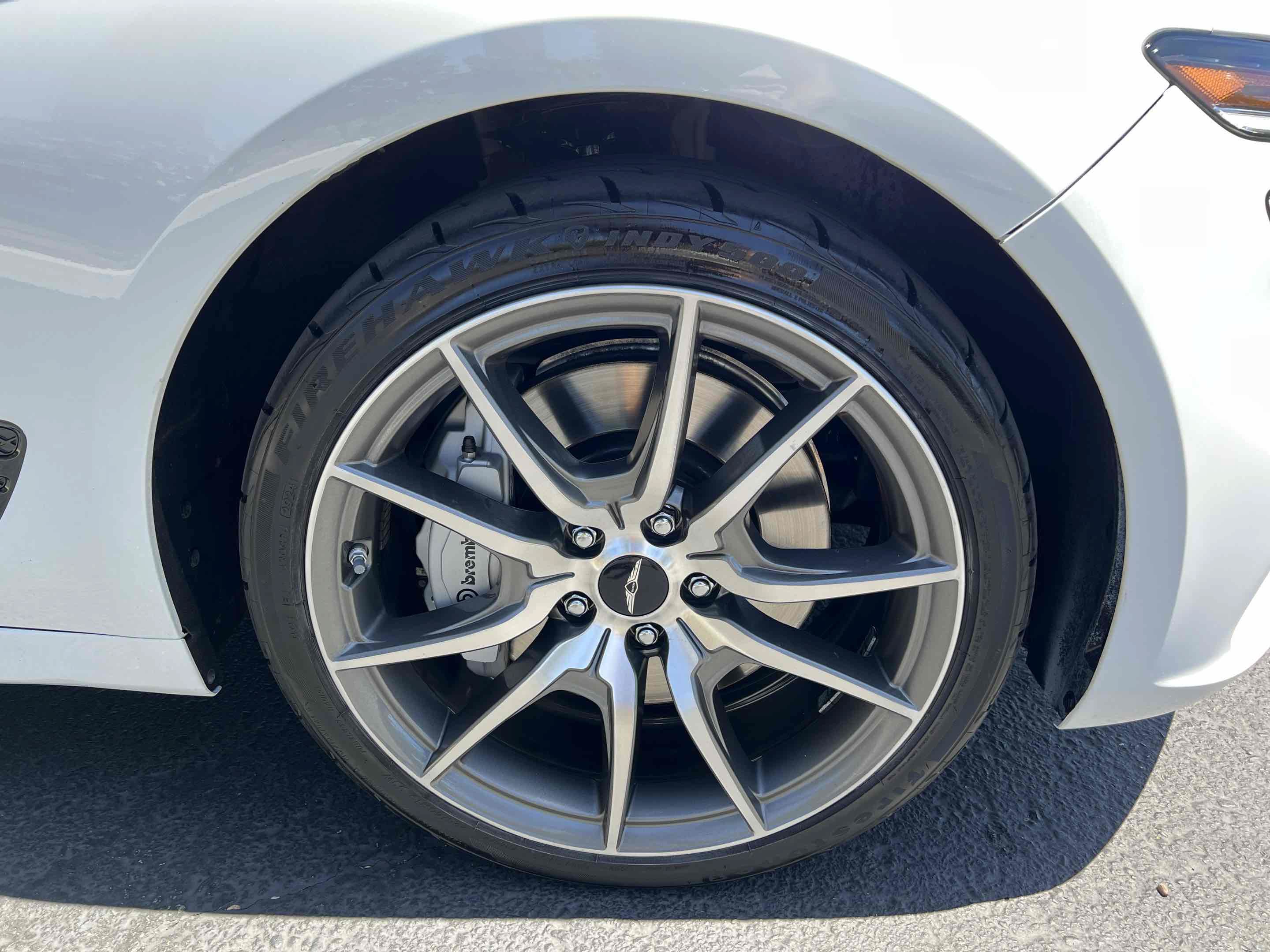 Used 2026 Genesis G70 2.5T RWD image 72