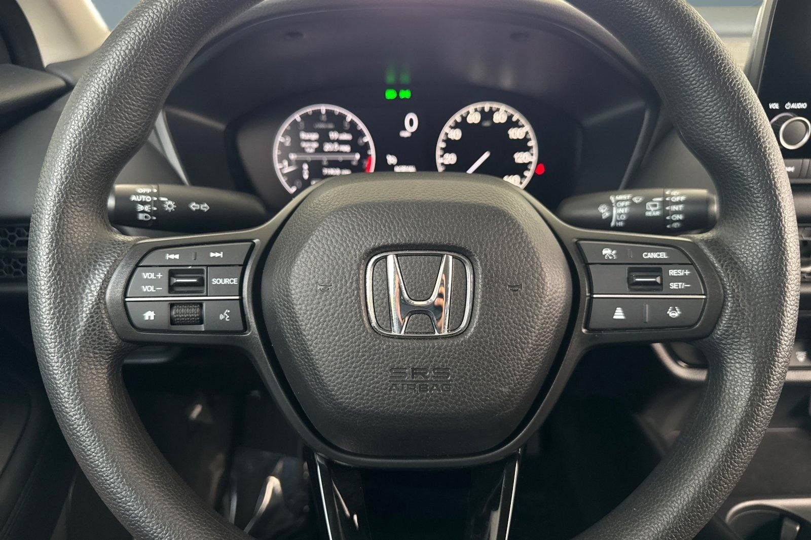 Certified 2025 Honda HR-V LX image 15