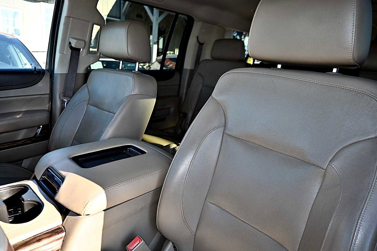 Used 2018 GMC Yukon XL SLT image 20