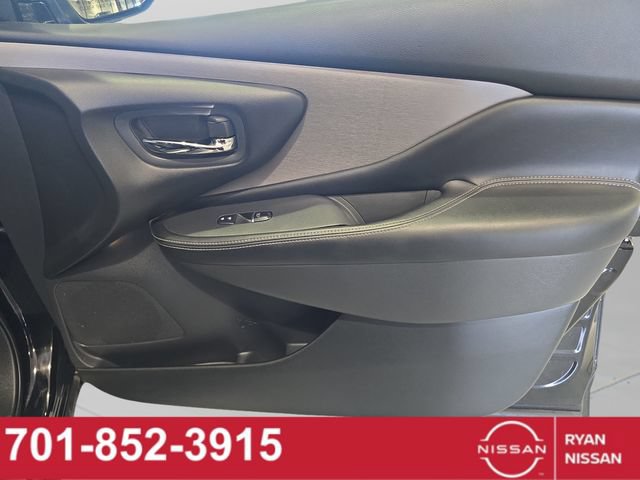 Certified 2024 Nissan Murano SL AWD/4WD image 37