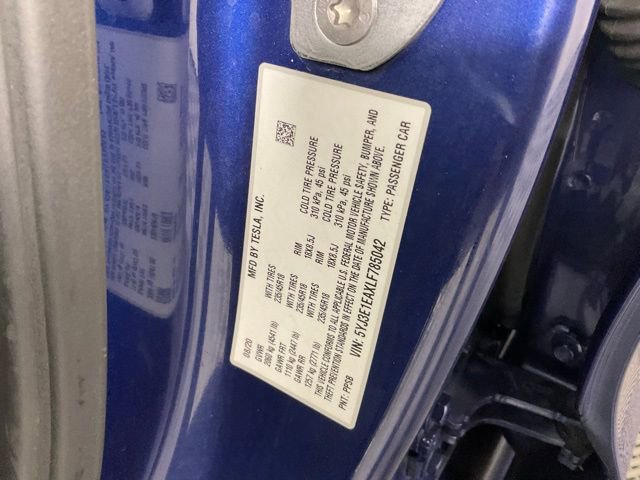 Used 2020 Tesla Model 3 Standard Range image 27