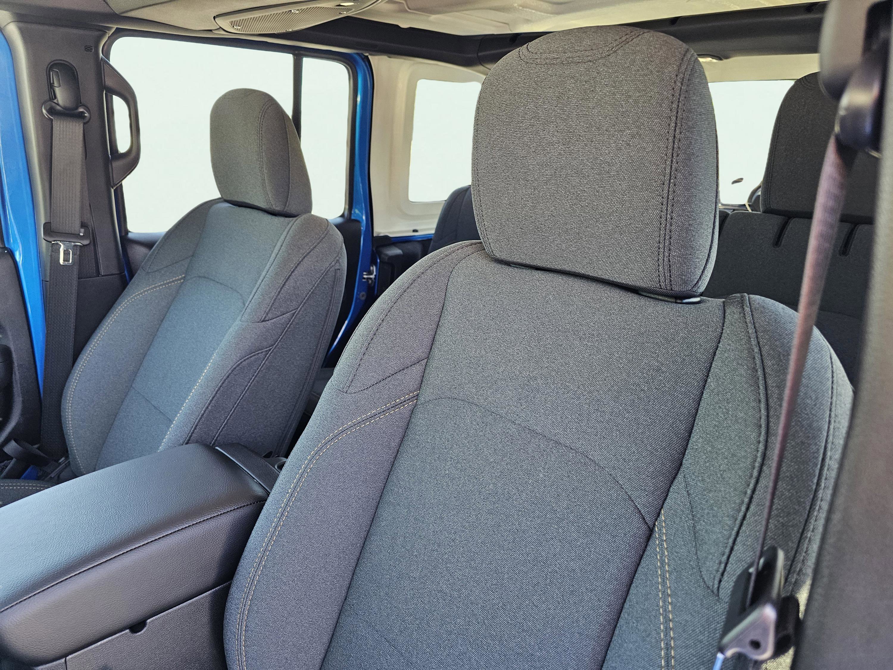 New 2026 Jeep Wrangler Unlimited Sport AWD/4WD image 19