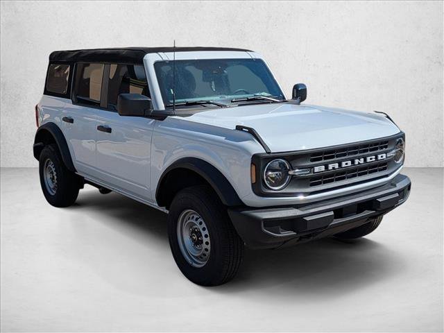 New 2026 Ford Bronco 4-Door AWD/4WD image 7