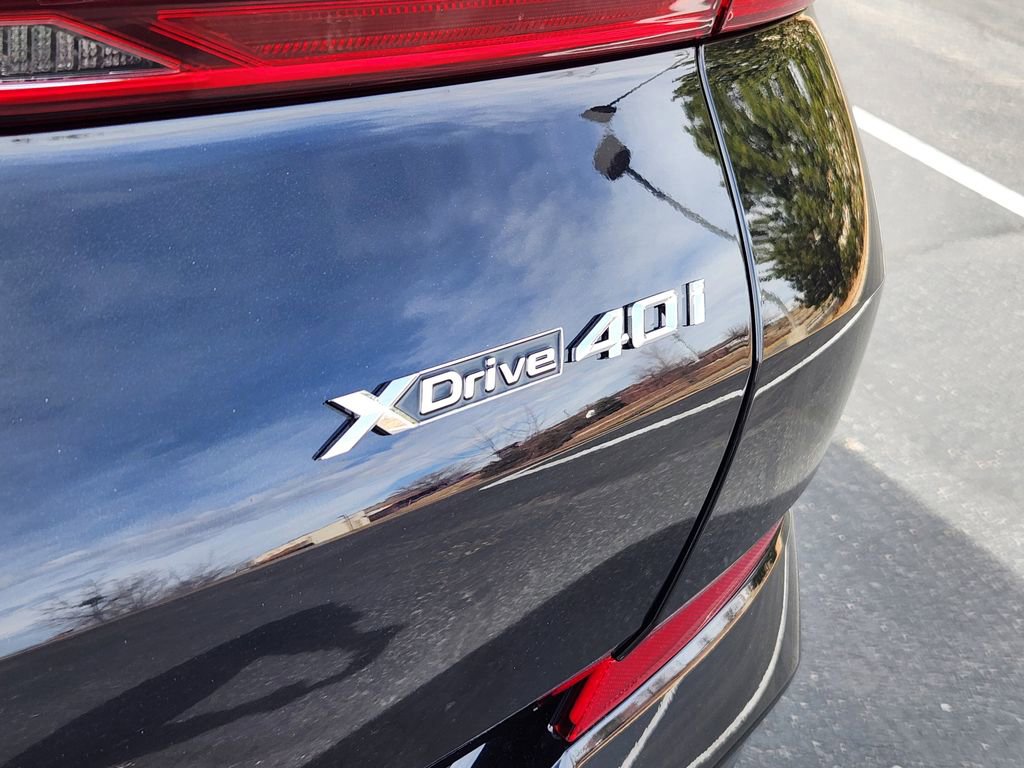 New 2026 BMW X6 xDrive40i AWD/4WD image 22