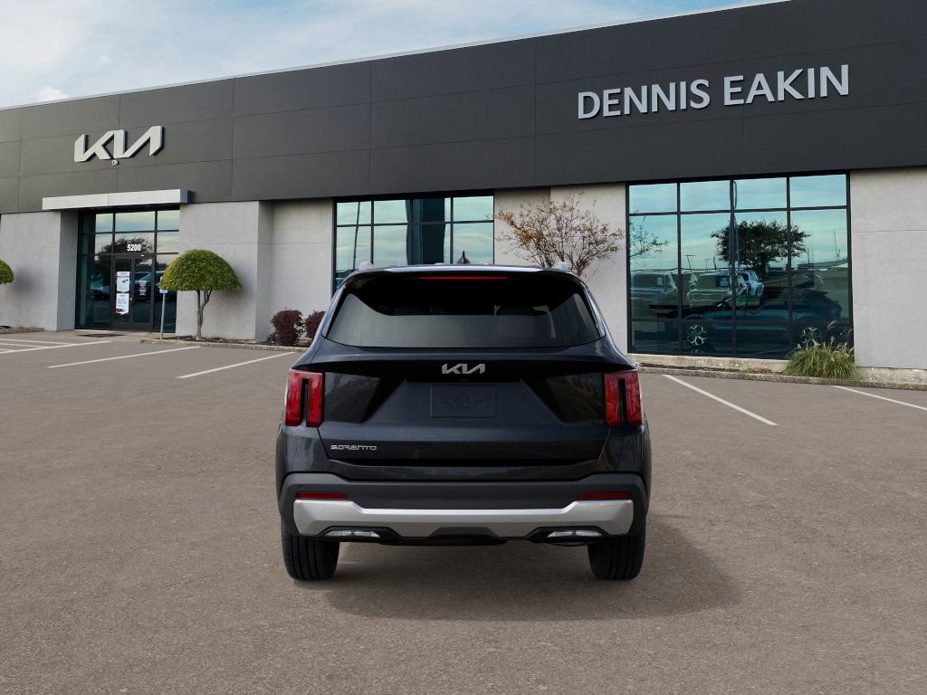 New 2026 Kia Sorento EX image 5