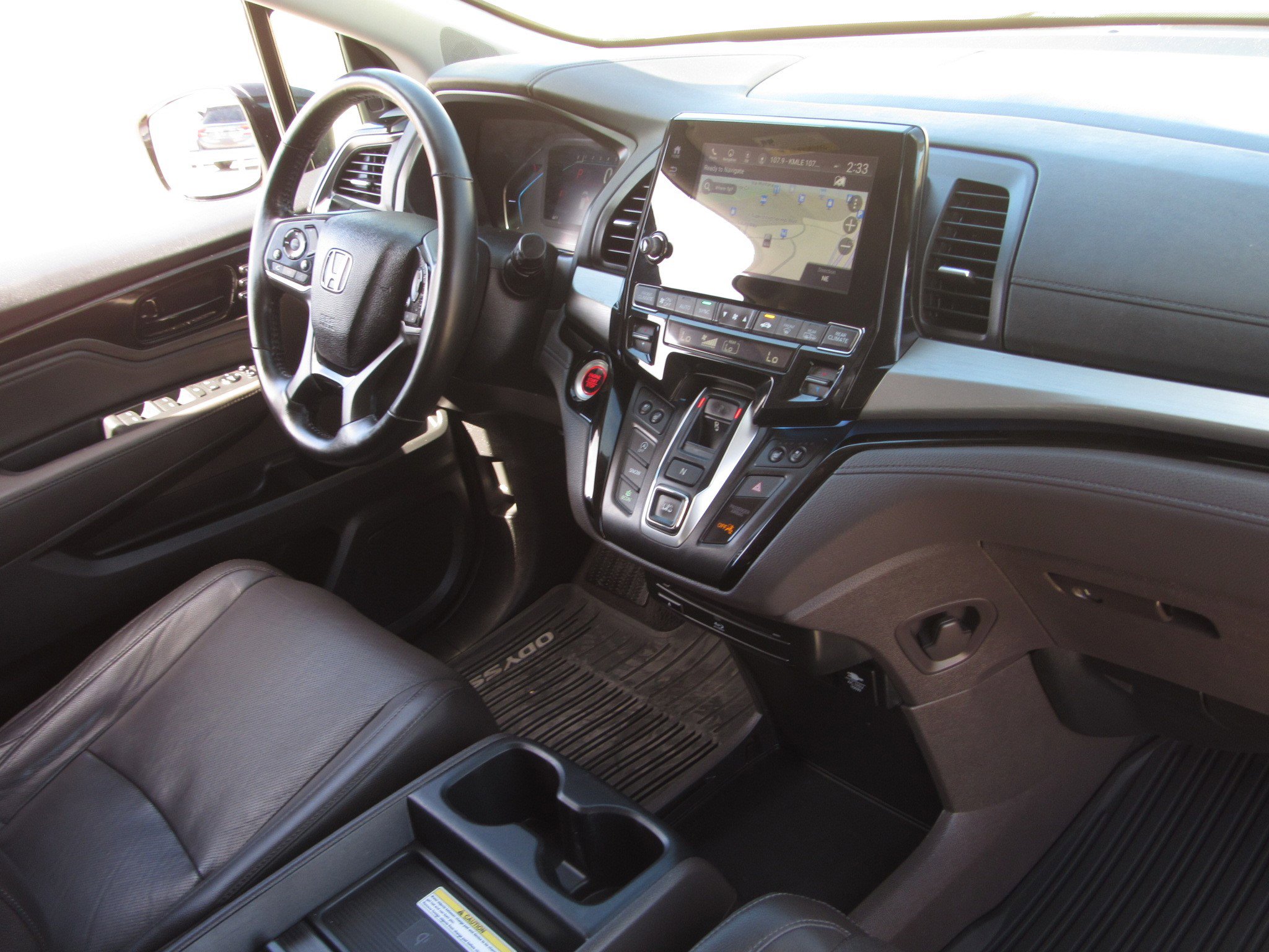 Certified 2019 Honda Odyssey Elite image 10