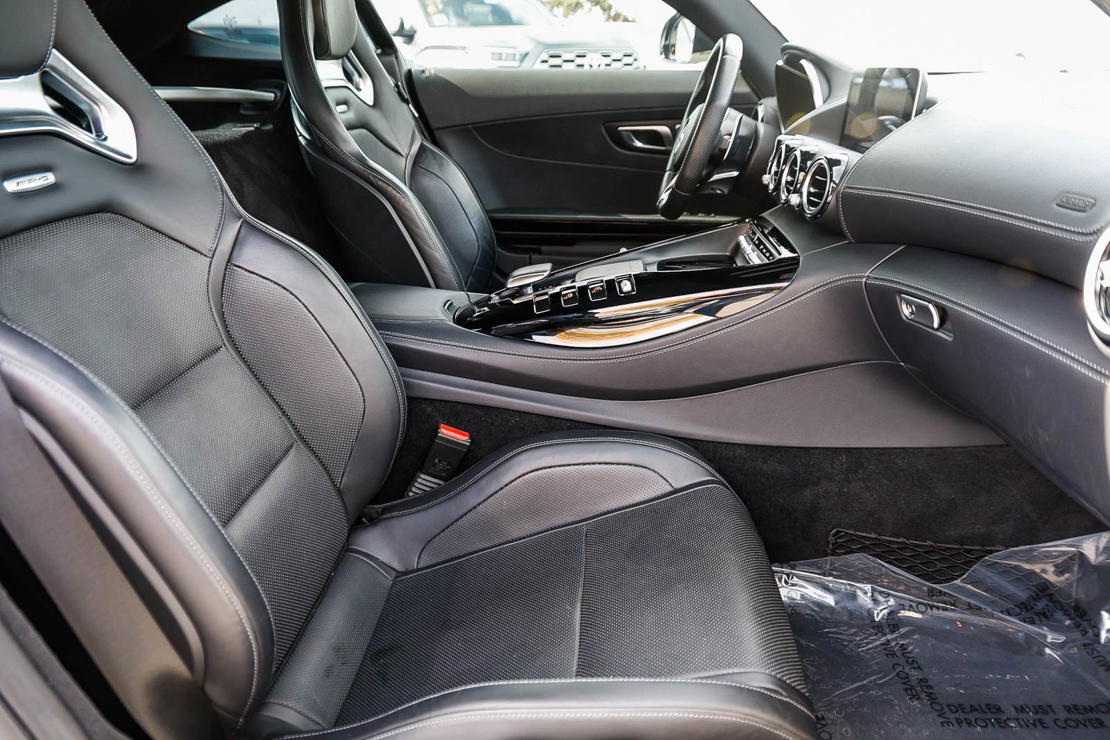 Used 2020 Mercedes-Benz AMG GT Coupe image 15