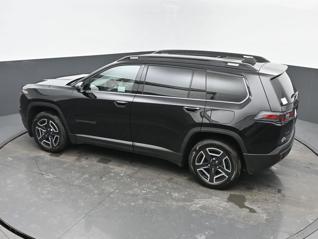 New 2026 Jeep Cherokee Laredo image 40