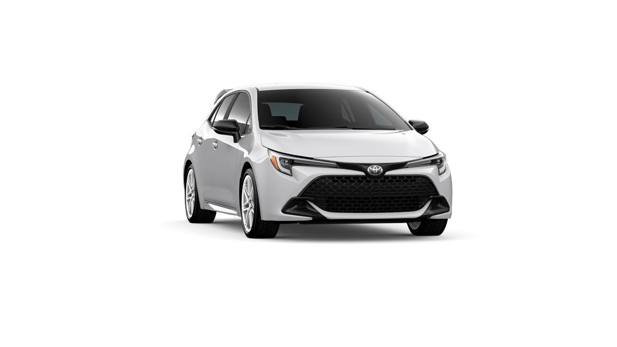 New 2026 Toyota Corolla SE FWD image 48