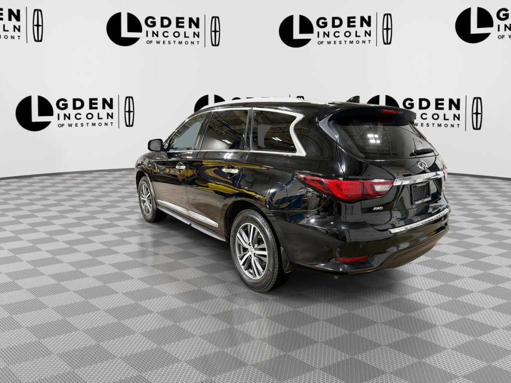 Used 2020 INFINITI QX60 Luxe w/ Essential Package AWD/4WD image 6