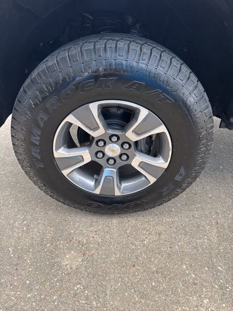 Used 2015 Chevrolet Colorado Z71 image 5