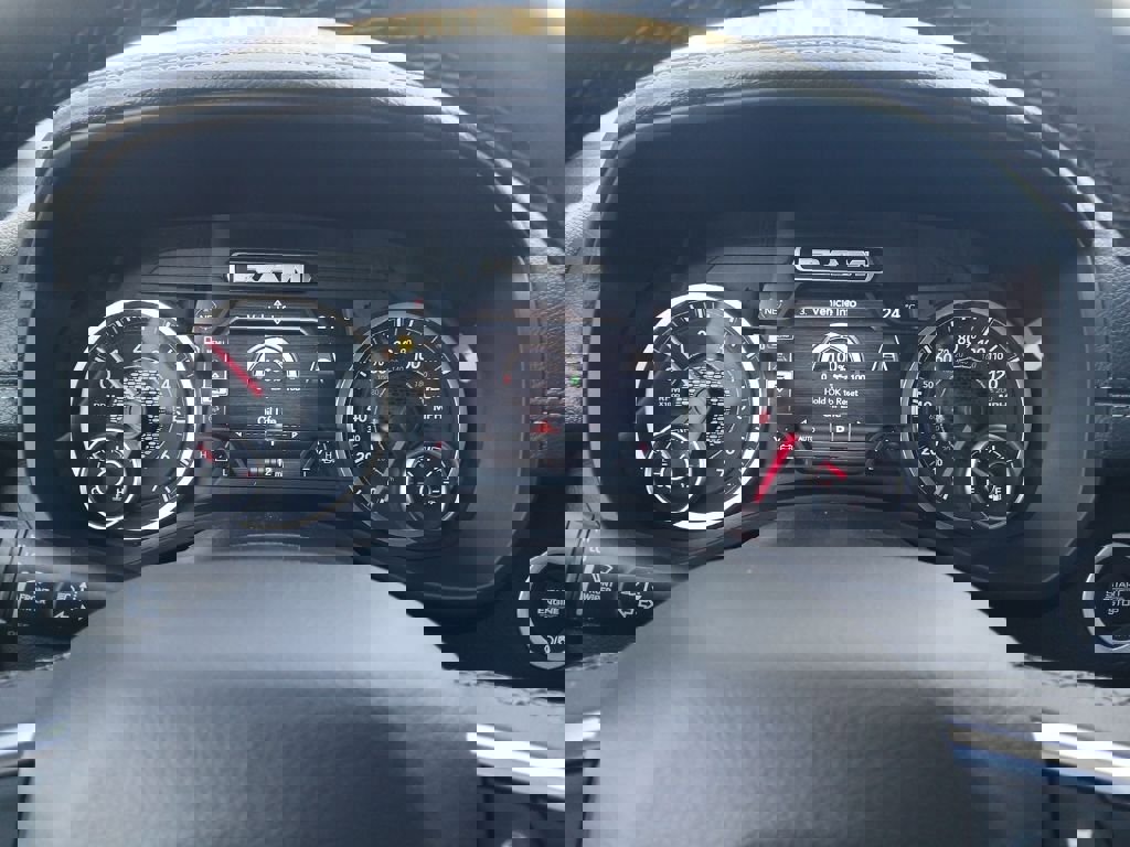 New 2026 RAM 1500 Laramie w/ Night Edition image 18