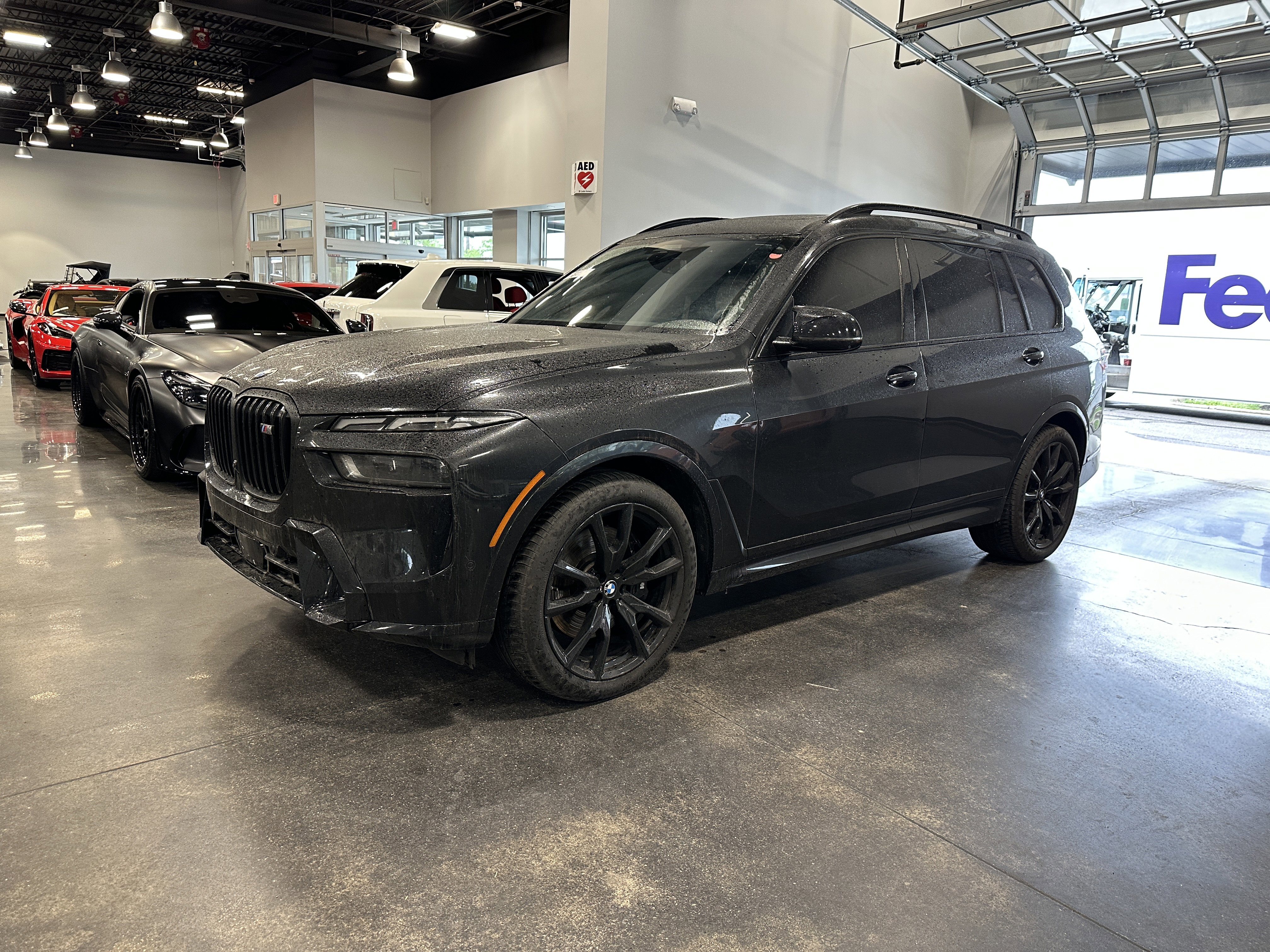Used 2023 BMW X7 M60i w/ Executive Package AWD/4WD image 5