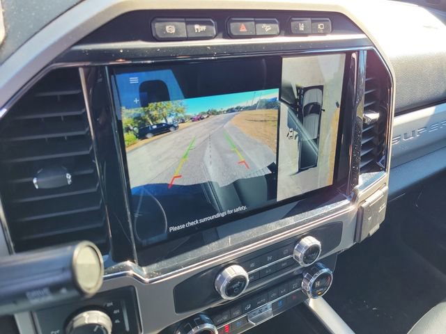 Used 2022 Ford F250 Lariat w/ Lariat Ultimate Package image 20