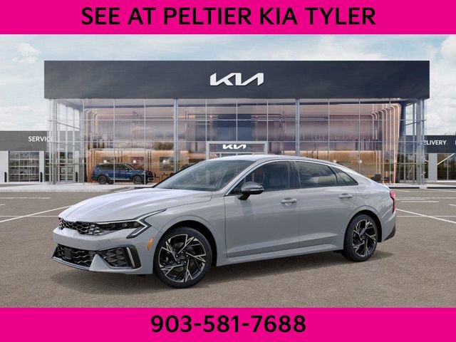 New 2026 Kia K5 GT-Line image 3