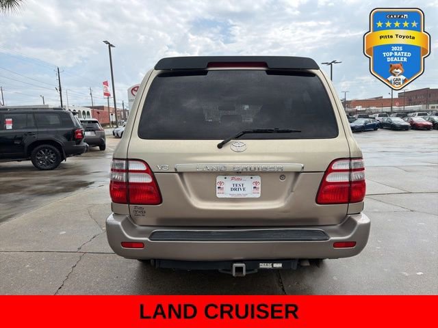 Used 2004 Toyota Land Cruiser image 6