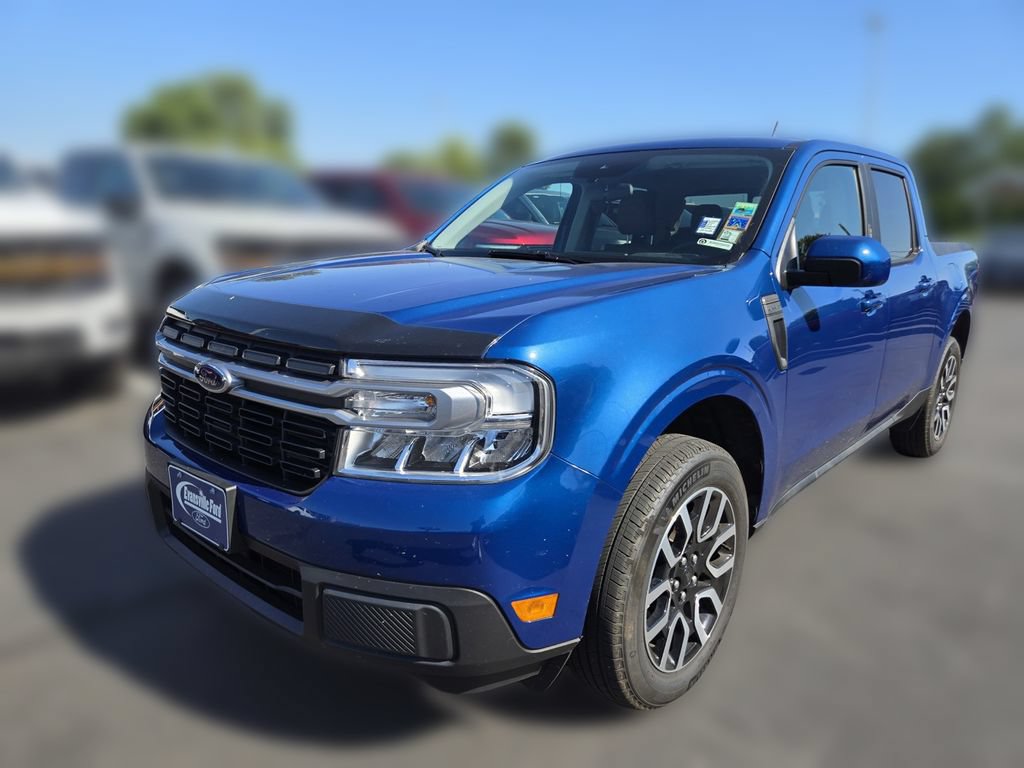 Used 2023 Ford Maverick Lariat w/ Equipment Group 500A Standard AWD/4WD image 3