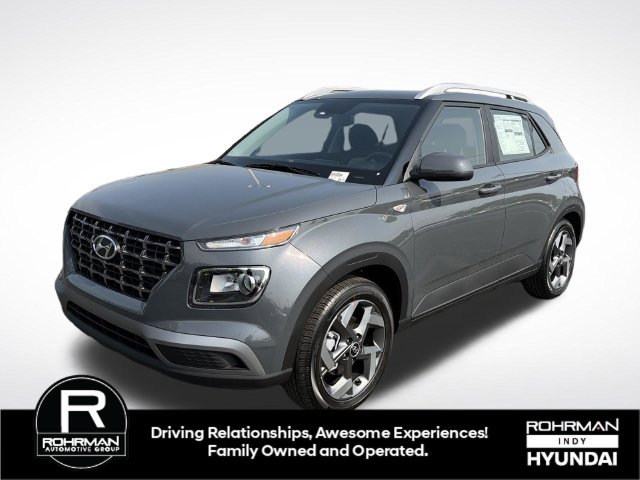 New 2026 Hyundai Venue SEL FWD image 1