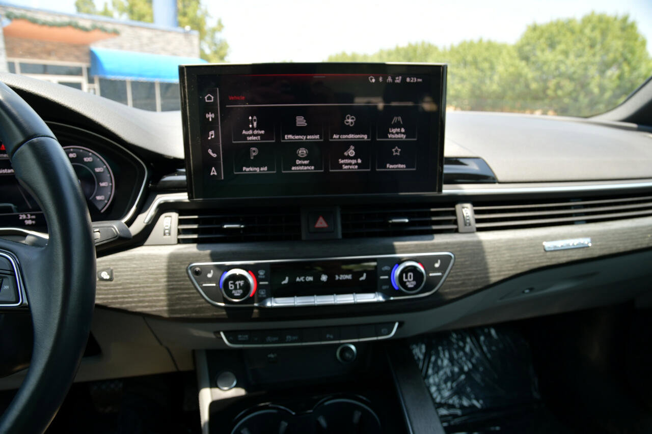 Used 2022 Audi A4 2.0T Premium Plus image 21