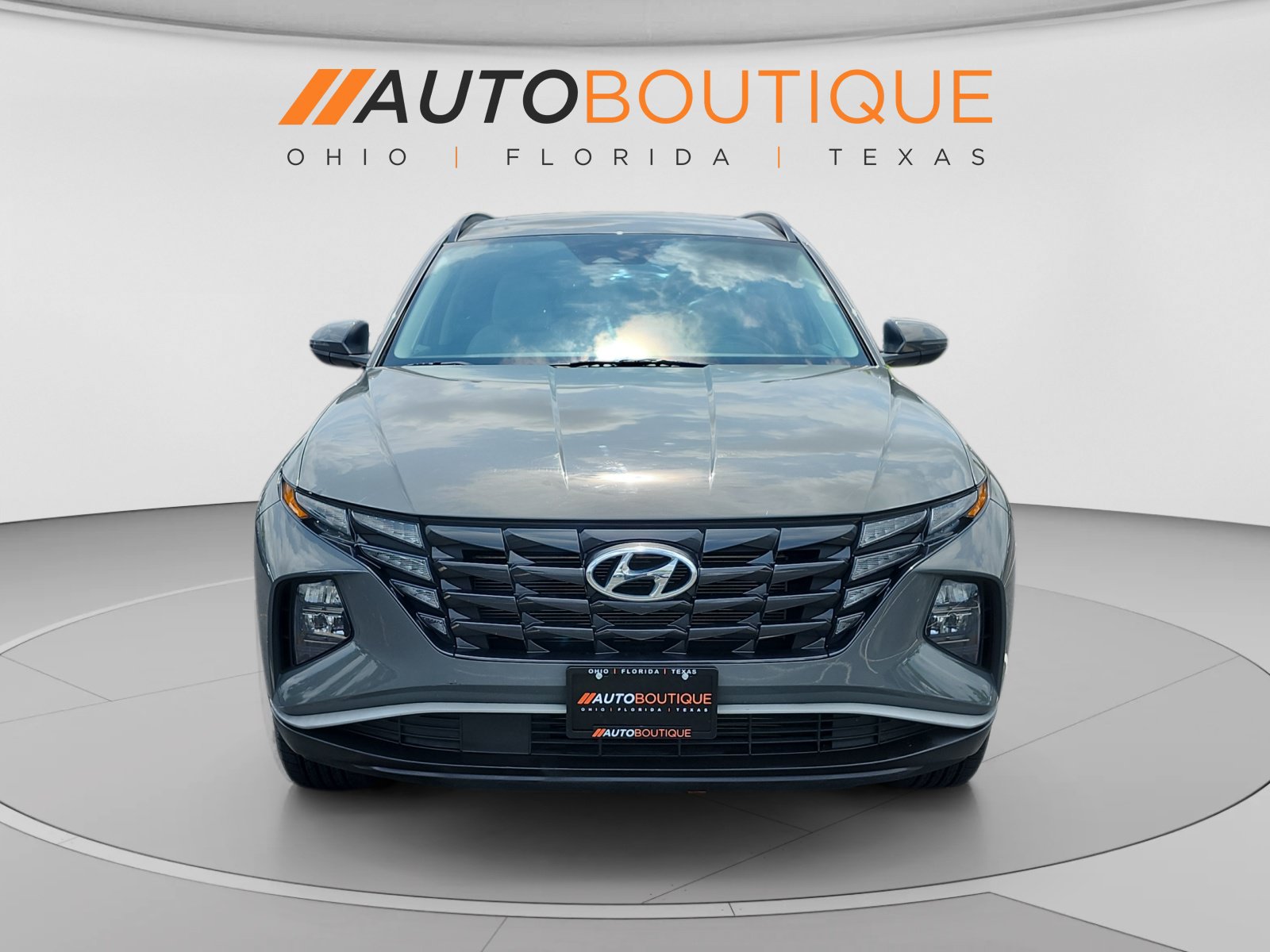Used 2024 Hyundai Tucson SEL w/ Convenience Package AWD/4WD image 8
