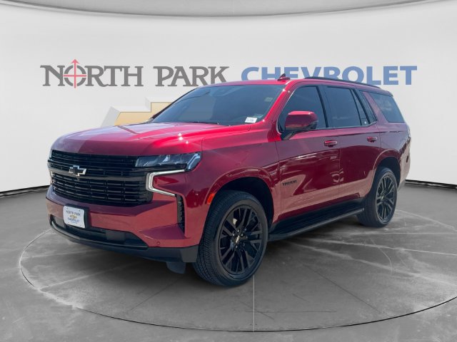 Used 2024 Chevrolet Tahoe RST w/ Luxury Package AWD/4WD image 7
