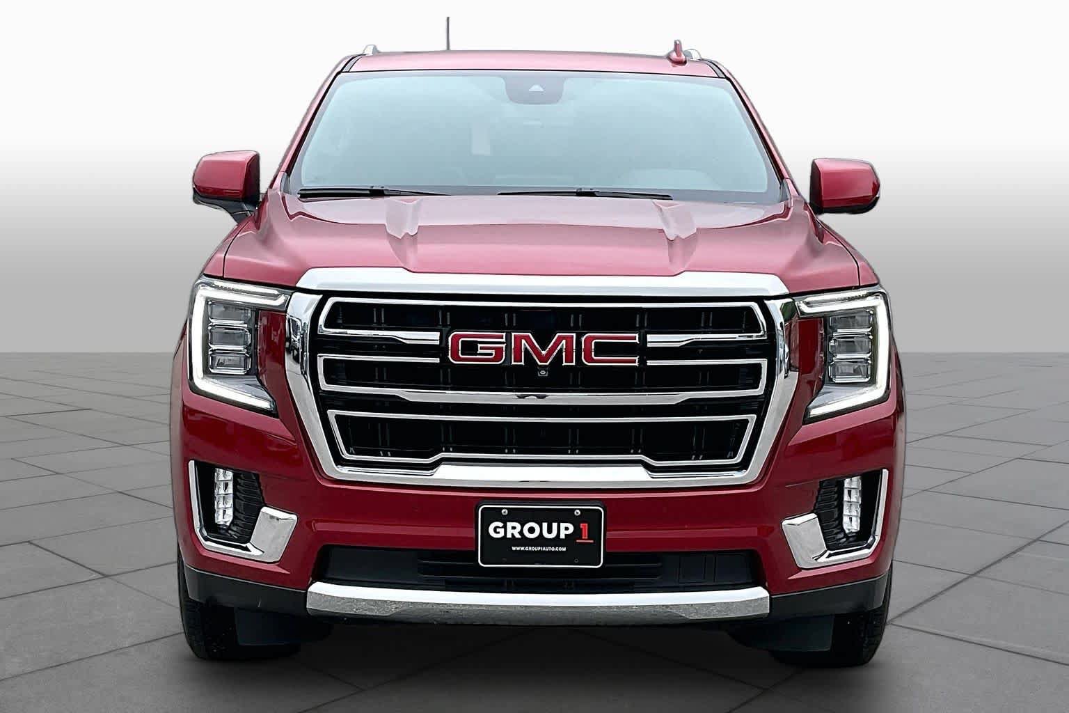 Certified 2024 GMC Yukon SLT w/ SLT Luxury Package RWD image 4