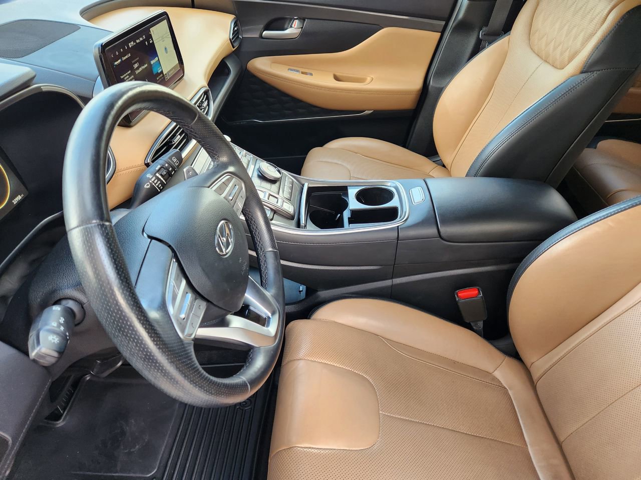 Used 2023 Hyundai Santa Fe Calligraphy AWD/4WD image 12