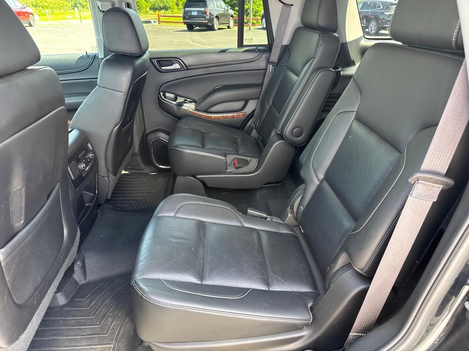 Used 2016 Chevrolet Tahoe LTZ AWD/4WD image 5