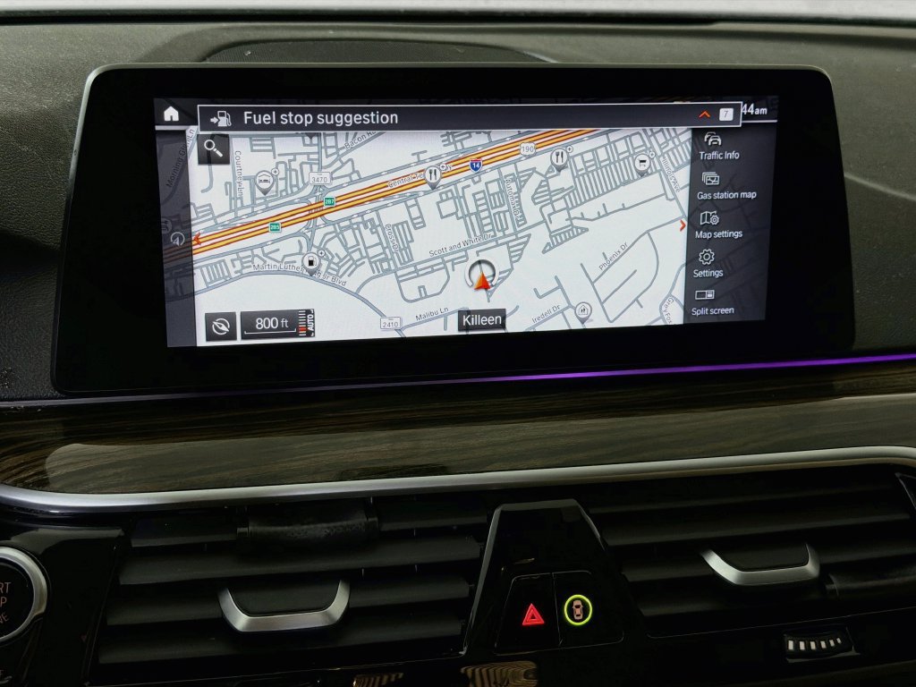 Used 2020 BMW 530i w/ Convenience Package RWD image 19